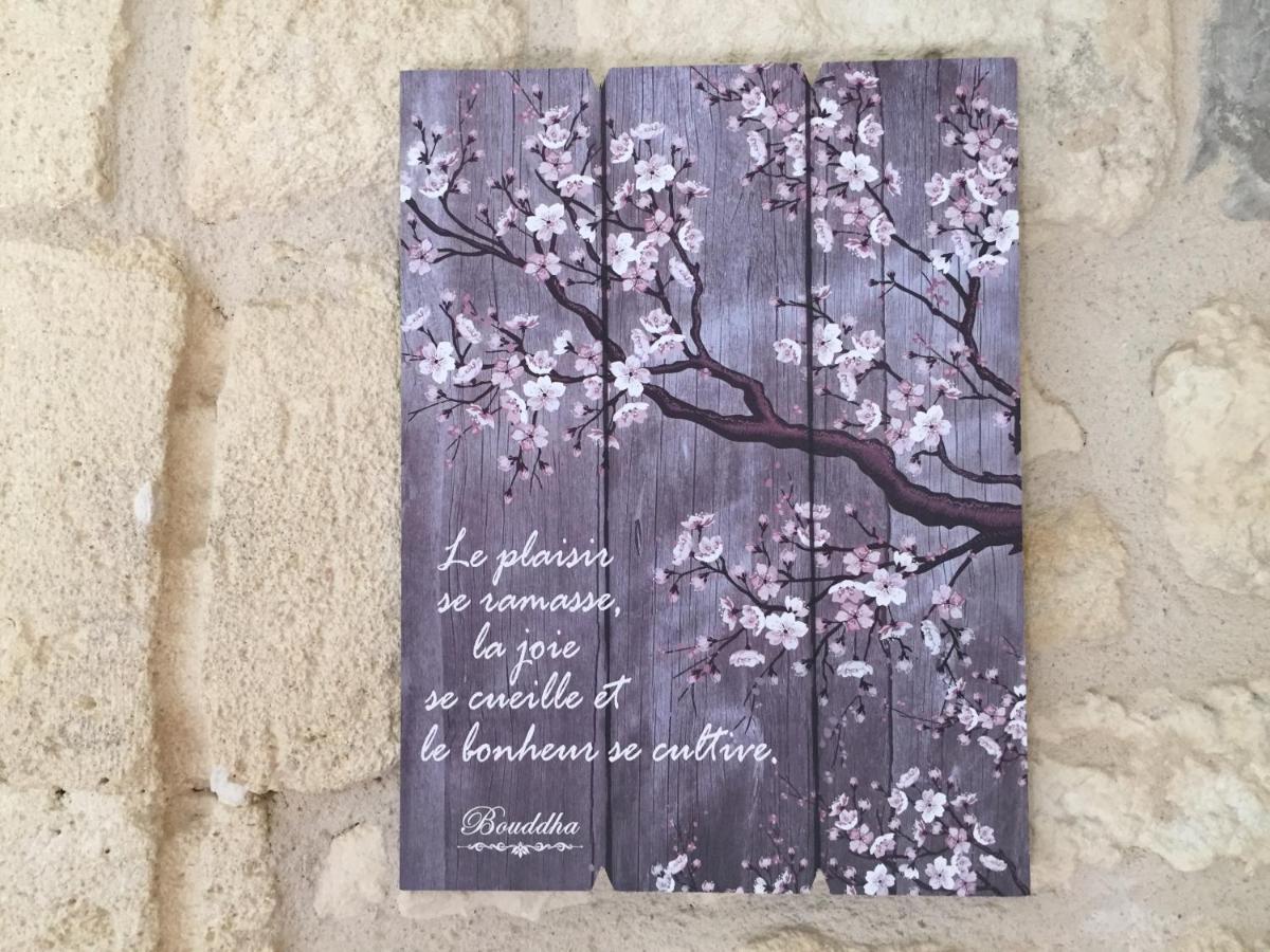לינה וארוחת בוקר Saint-Savinien De Charme Et D'Eau מראה חיצוני תמונה